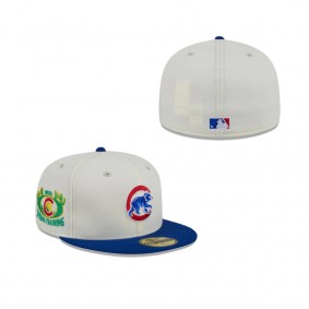 Chicago Cubs Spring Training Patch 59FIFTY Fitted Hat