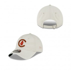 Chicago Cubs Stone 9TWENTY Adjustable Hat
