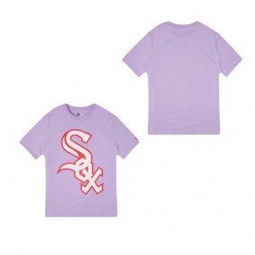 Chicago White Sox Colorpack Purple T-Shirt
