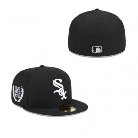 Chicago White Sox Fairway 59FIFTY Fitted Hat