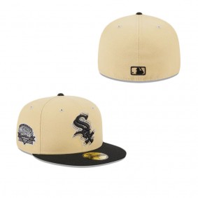 Chicago White Sox Illusion 59FIFTY Fitted Hat