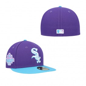 Men's Chicago White Sox Purple Vice 59FIFTY Fitted Hat