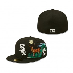 Chicago White Sox State Park 59FIFTY Fitted Hat