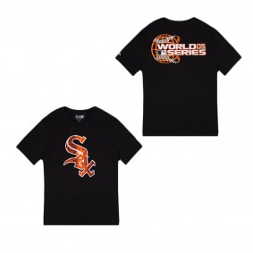 Chicago White Sox Summer Pop Orange T-Shirt