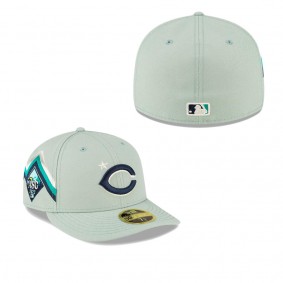 Men's Cincinnati Reds Mint 2023 MLB All-Star Game On-Field Low Profile 59FIFTY Fitted Hat