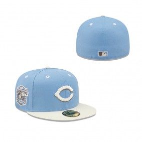 Cincinnati Reds Summit 59FIFTY Fitted Hat