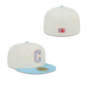 Cleveland Guardians Colorpack 59FIFTY Fitted Hat