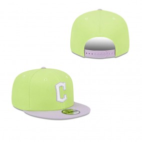 Cleveland Guardians Colorpack 9FIFTY Snapback Hat