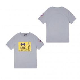 Colorado Rockies City Connect Gray T-Shirt