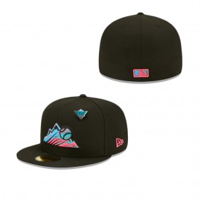 Colorado Rockies Mountain Peak 59FIFTY Fitted Hat