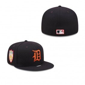 Detroit Tigers 1951 Collection 59FIFTY Fitted Hat