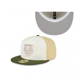Detroit Tigers Birchwood 59FIFTY Fitted Hat