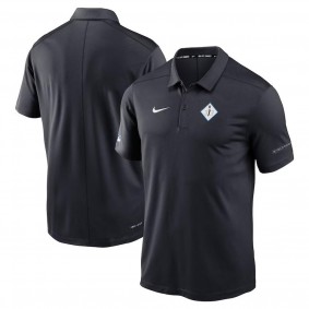 Men's Detroit Tigers Black 2024 City Connect Authentic Collection Victory Performance Polo