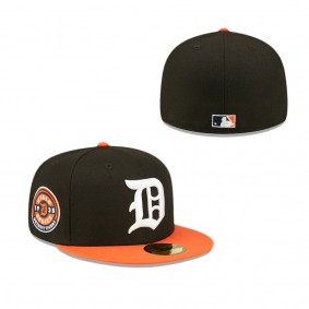 Detroit Tigers Lights Out 59FIFTY Fitted Hat