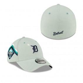 Men's Detroit Tigers Mint 2023 MLB All-Star Game 39THIRTY Flex Fit Hat