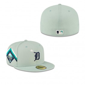 Men's Detroit Tigers Mint 2023 MLB All-Star Game On-Field 59FIFTY Fitted Hat