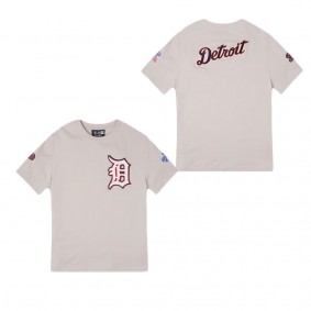 Detroit Tigers Varsity Letter T-Shirt