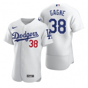 Los Angeles Dodgers Eric Gagne Nike White Retired Player Authentic Jersey