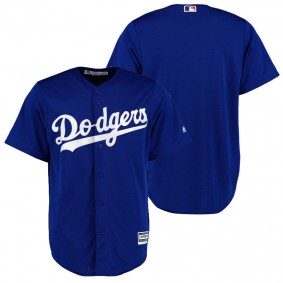 Male Los Angeles Dodgers Royal Flexbase Collection Team Jersey