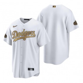 Los Angeles Dodgers White 2022 MLB All-Star Game Replica Jersey