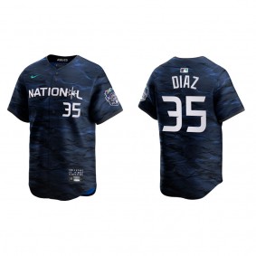 Elias Diaz National League Royal 2023 MLB All-Star Game Limited Jersey