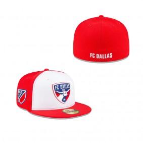 Men's Fc Dallas 2024 MLS Kickoff 59FIFTY Fitted Hat