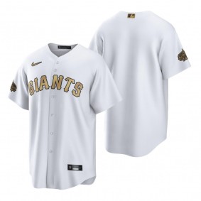 San Francisco Giants White 2022 MLB All-Star Game Replica Jersey