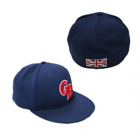 Great Britain Glen Navy GB Baseball Hat
