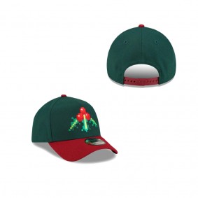 Holiday Essentials Mistletoe 9FORTY A Frame Snapback Hat