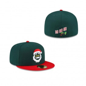 Holiday Essentials Santa 59FIFTY Fitted Hat