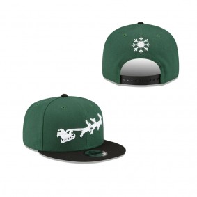 Holiday Essentials Sleigh 9FIFTY Snapback Hat