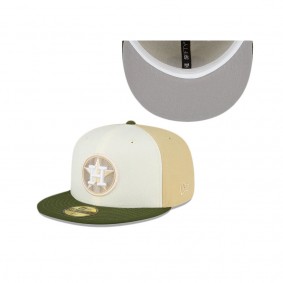 Houston Astros Birchwood 59FIFTY Fitted Hat