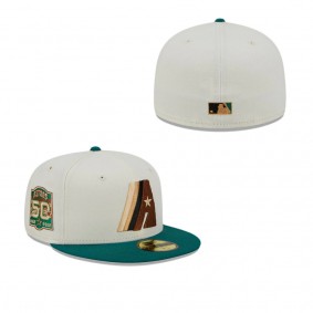 Houston Astros Camp 59FIFTY Fitted Hat
