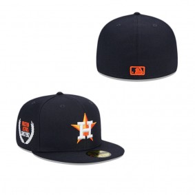 Houston Astros Fairway 59FIFTY Fitted Hat