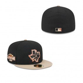 Houston Astros Rust Belt 2.0 Collector's Edition 59FIFTY Hat