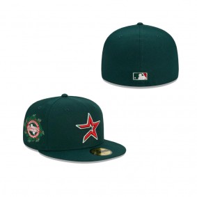 Houston Astros Spice Berry 59FIFTY Fitted Hat