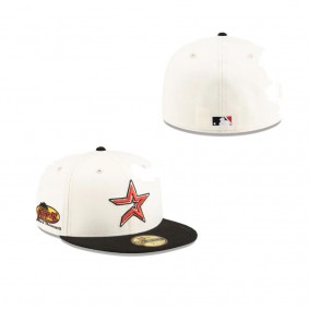 Houston Astros Spring Training Patch 59FIFTY Fitted Hat