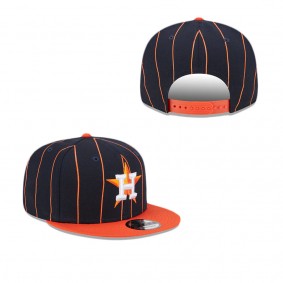 Houston Astros Throwback 9FIFTY Snapback Hat