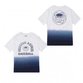 Houston Astros Throwback Dip-Dye T-Shirt