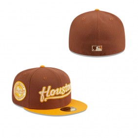 Houston Astros Tiramisu 59FIFTY Fitted Hat