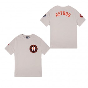 Houston Astros Varsity Letter T-Shirt