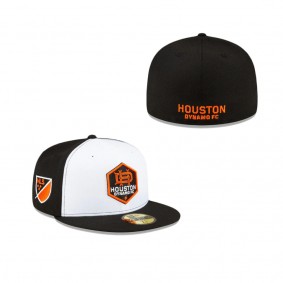 Men's Houston Dynamo 2024 MLS Kickoff 59FIFTY Fitted Hat