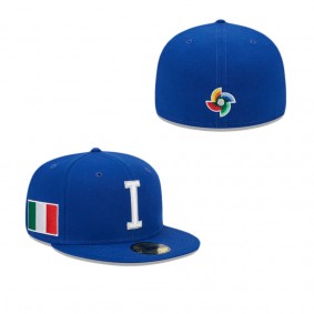 Italy 2023 World Baseball Classic 59FIFTY Fitted Hat