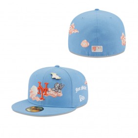 Jon Stan X New York Mets Angelic 59FIFTY Fitted Hat