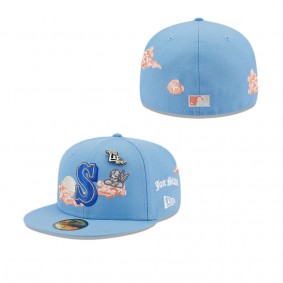 Jon Stan X Seattle Mariners Angelic 59FIFTY Fitted Hat