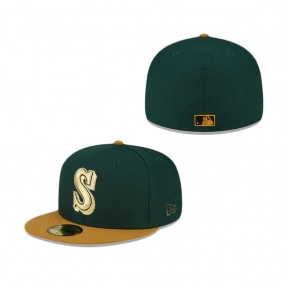 Just Caps Drop 13 Seattle Mariners 59FIFTY Fitted Hat