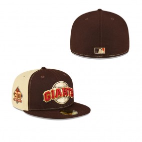 Just Caps Drop 16 San Francisco Giants 59FIFTY Fitted Hat
