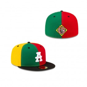 Just Caps Negro League Atlanta Black Crackers 59FIFTY Fitted Hat