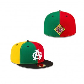 Just Caps Negro League Chicago American Giants 59FIFTY Fitted Hat