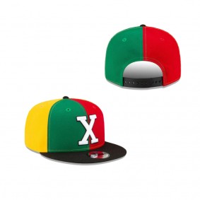 Just Caps Negro League Cuban X Giants 9FIFTY Snapback Hat